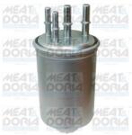 Meat & Doria filtru combustibil MEAT & DORIA 4838 (4838) - automobilus