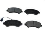 Asam Automotive set placute frana, frana disc ASAM AUTOMOTIVE 71344 - piesa-auto
