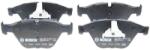 Bosch set placute frana, frana disc BOSCH 0 986 494 898 - piesa-auto