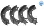MEYLE Set saboti frana MEYLE 714 042 1003