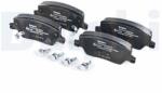 DELPHI set placute frana, frana disc DELPHI LP3289 - piesa-auto