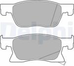 DELPHI set placute frana, frana disc DELPHI LP3238 - piesa-auto