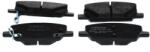 Bosch set placute frana, frana disc BOSCH 0 986 424 896 - piesa-auto