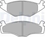 DELPHI set placute frana, frana disc DELPHI LP420 - piesa-auto