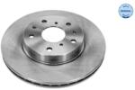 MEYLE Disc frana MEYLE -ORIGINAL: True to OE. 33-15 521 0016 (33-15 521 0016)