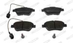 FERODO set placute frana, frana disc FERODO FDB1946 - piesa-auto