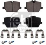 Febi Bilstein set placute frana, frana disc FEBI BILSTEIN 173779 - piesa-auto