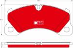 TRW set placute frana, frana disc TRW GDB1774DTE - piesa-auto