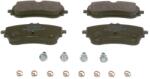 Bosch set placute frana, frana disc BOSCH 0 986 424 875 - piesa-auto