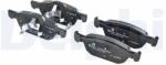 DELPHI set placute frana, frana disc DELPHI LP2144 - piesa-auto