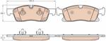 TRW set placute frana, frana disc TRW GDB1946 - piesa-auto