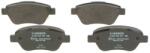 Bosch set placute frana, frana disc BOSCH 0 986 495 237 - piesa-auto