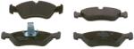 Bosch set placute frana, frana disc BOSCH 0 986 491 900 - piesa-auto