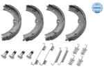 MEYLE Set saboti frana, frana de mana MEYLE -ORIGINAL: True to OE. 014 533 0001/S (014 533 0001/S)