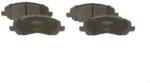 Bosch set placute frana, frana disc BOSCH 0 986 494 575 - piesa-auto