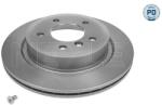 MEYLE Disc frana MEYLE -PD: Advanced performance and design. 315 523 0036/PD (315 523 0036/PD)