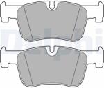 DELPHI set placute frana, frana disc DELPHI LP2285 - piesa-auto