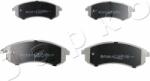 JAPKO set placute frana, frana disc JAPKO 50515 (50515)