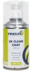 Finixa Vopsea auto Lac Transparent Finixa 2K Clear Coat, 250ml (CCE-TSP 710)