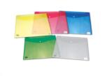 Skag Mapa plastic A5 cu capsa transparenta 10/set (SK226905SET10) - dacris