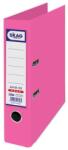SKAG Biblioraft A4 plastifiat PP 5 cm/ 8 cm diverse culori Skag 8 cm roz (SK213264)