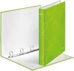 Leitz Caiet mecanic Leitz WOW A4 mecanism 2DR lime (ESS42410054)