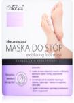 L’biotica Masks sosete exfoliante pentru hidratarea picioarelor 1 pereche