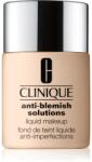 Clinique Anti-Blemish Solutions Liquid Makeup acoperire make-up pentru tenul gras, predispus la acnee culoare CN 08 Linen 30 ml