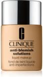 Clinique Anti-Blemish Solutions Liquid Makeup acoperire make-up pentru tenul gras, predispus la acnee culoare WN 38 Stone 30 ml