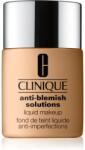 Clinique Anti-Blemish Solutions Liquid Makeup acoperire make-up pentru tenul gras, predispus la acnee culoare CN 52 Neutral 30 ml