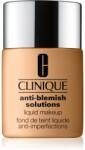 Clinique Anti-Blemish Solutions Liquid Makeup acoperire make-up pentru tenul gras, predispus la acnee culoare WN 46 Golden Neutral 30 ml