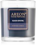 Areon Scented Candle Black Crystal lumânare parfumată 120 g