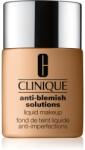 Clinique Anti-Blemish Solutions Liquid Makeup acoperire make-up pentru tenul gras, predispus la acnee culoare CN 70 Vanilla 30 ml - notino