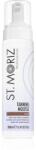 St. Moriz Tanning Mousse spuma autobronzanta culoare Dark 200 ml