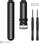 Garmin Forerunner 735XT szíj, fekete