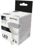 Entac LED Spot Wide Angle GU10 4W CW 6400K (A3927)