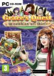 Mastertronic Grace's Quest to catch an art thief (PC)