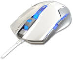 E-Blue Auroza G White Mouse