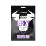 GymBeam Beef Jerky szárított marhahús barbecue - gymbeam - 17 005 Ft