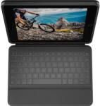 Logitech Tastatura Logitech Rugged Folio Smart Connector iPad UK Grafit (920-009319)