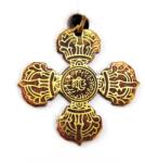  40; Vadzsra duplakereszt