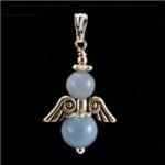  Angelit angyal medál