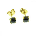  Spinel beszúrós fülbevaló