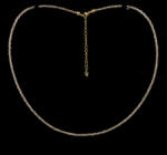  Citrin nyaklánc - asvanyekszerbolt