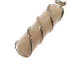  Barack aventurin kristálypálca medál