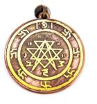  29; Jupiter mágikus pecsétjének titokzatos modellje