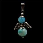  Hemimorfit angyal medál