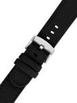 Morellato Curea neagră Morellato Viareggio 5969E13.019 M (material reciclat) 20 mm