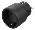 DELTACO SMART HOME SH-P01M-B fekete Aljzat (SH-P01M-B)