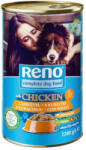 Reno teljes értékű állateledel felnőtt kutya konzerv csirke szósz-1240g